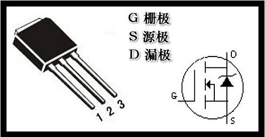MOS管-如何準確區分MOS管的極-MOS管三個極詳解及判定方法-KIA MOS管