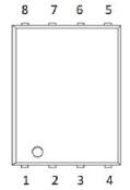 MOS管原廠供貨 3103A 110A/30V 規格書-DFN5*6封裝 免費送樣-KIA MOS管