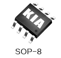 新產品上線 KNX6303A 12A/30V規格書/參數/封裝/價格-KIA MOS管