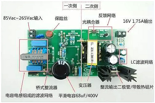開關電源如何防止“炸機”（初次上電）-炸機原因及安全工作區-KIA MOS管