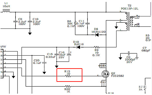 MOS管G極串聯小電阻的作用及MOS管極的測試步驟-KIA MOS管