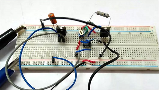 Mosfet過流保護電路工作原理及技術特征-KIA MOS管