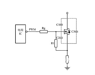 分享幾個模塊電源中常用的MOSFET驅動電路-KIA MOS管