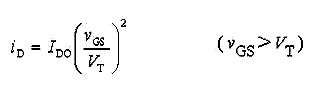 場效應(yīng)管N、P溝道區(qū)分及導(dǎo)通