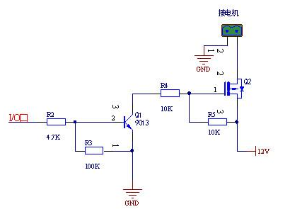 三極管，場效應管，IGBT