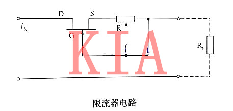 場效應管，穩壓電路