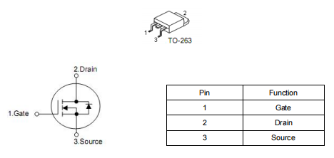 超結(jié)場(chǎng)效應(yīng)管KIA65R420超結(jié)MOS 650V優(yōu)質(zhì)原廠直銷-KIA MOS管