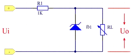 穩壓管工作原理,應用電路,作用介紹-KIA MOS管