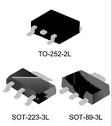 ?ams1117-3.3引腳圖參數,ams1117-3.3輸入電壓范圍-KIA MOS管