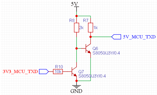 bat54c參數,5V轉3.3V,電路