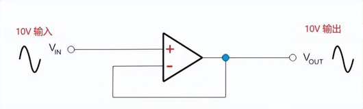 電壓跟隨器電路