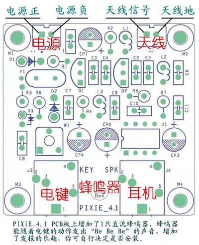 無線收發電路,原理