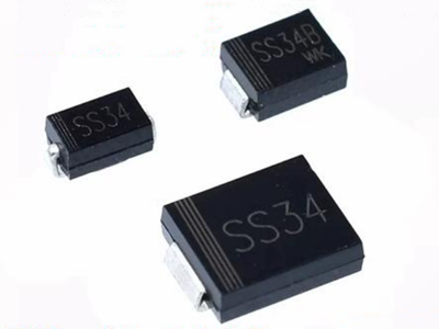 ss34二極管參數封裝圖,ss34二極管作用-KIA MOS管